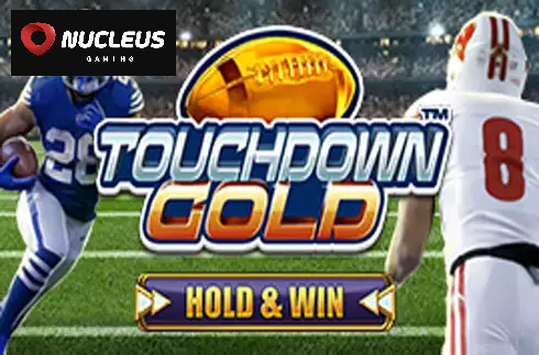 Touchdown Gold Hold & Win